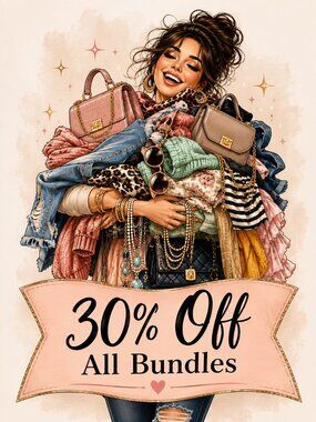 30% Off All Bundles!!